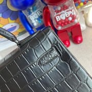 Hermes Kelly 32cm Togo Z6 Malachite GHW