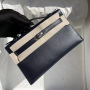 MiniKelly Pochette Epsom K1 Rouge Great-0734