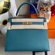 Kelly 28cm W0 Vert Bosphore Epsom