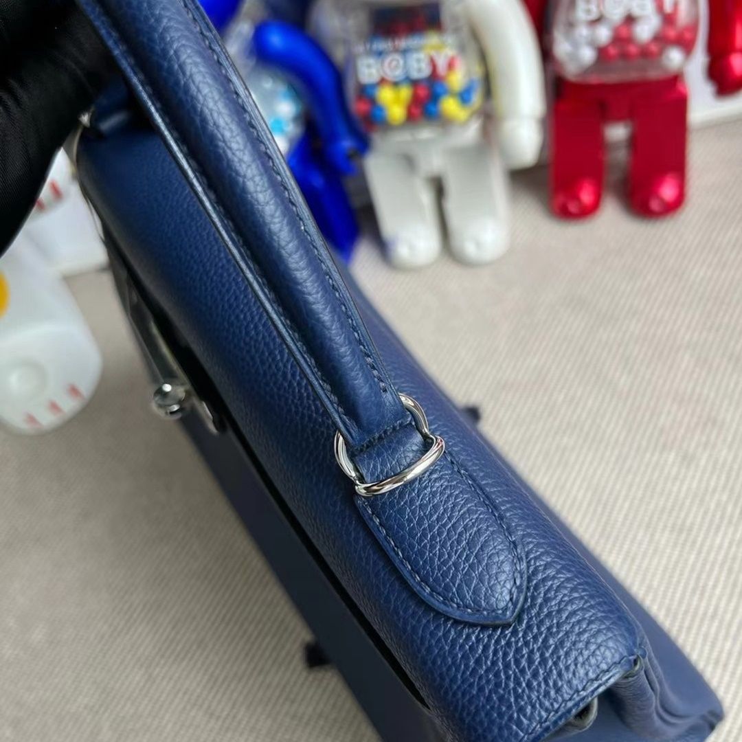Hermes Kelly 32cm Togo CK37 Gold-5833-5838