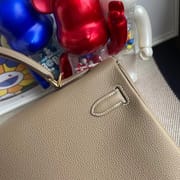 Hermes Kelly 35cm SO Black Box Retourne Black Hardware-4157