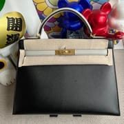 Hermes Kelly 32cm Togo CK37 Gold-8275