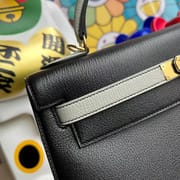 Hermes Kelly 32cm Togo CK37 Gold-8275