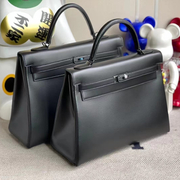 Hermes Kelly 32cm Togo CK37 Gold-3195-3199-3204
