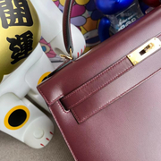 Hermes Kelly 32cm Togo CK37 Gold-8275
