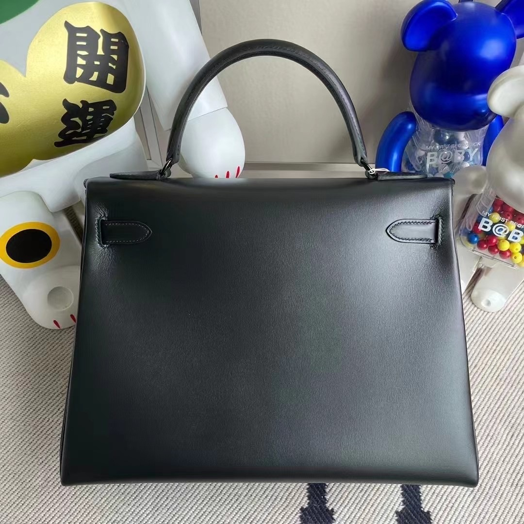 Hermes Kelly 32cm Togo CK37 Gold-3195-3199-3204