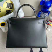 Hermes Kelly 32cm Togo CK37 Gold-3195-3199-3204
