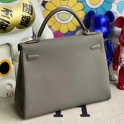 Hermes Kelly 32cm Togo CK37 Gold-8276-8279