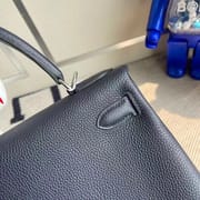 Hermes Kelly 28cm CK18 Etoupe Togo-6085