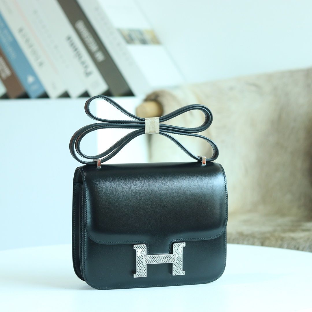 Constance 18cm Box 89noir