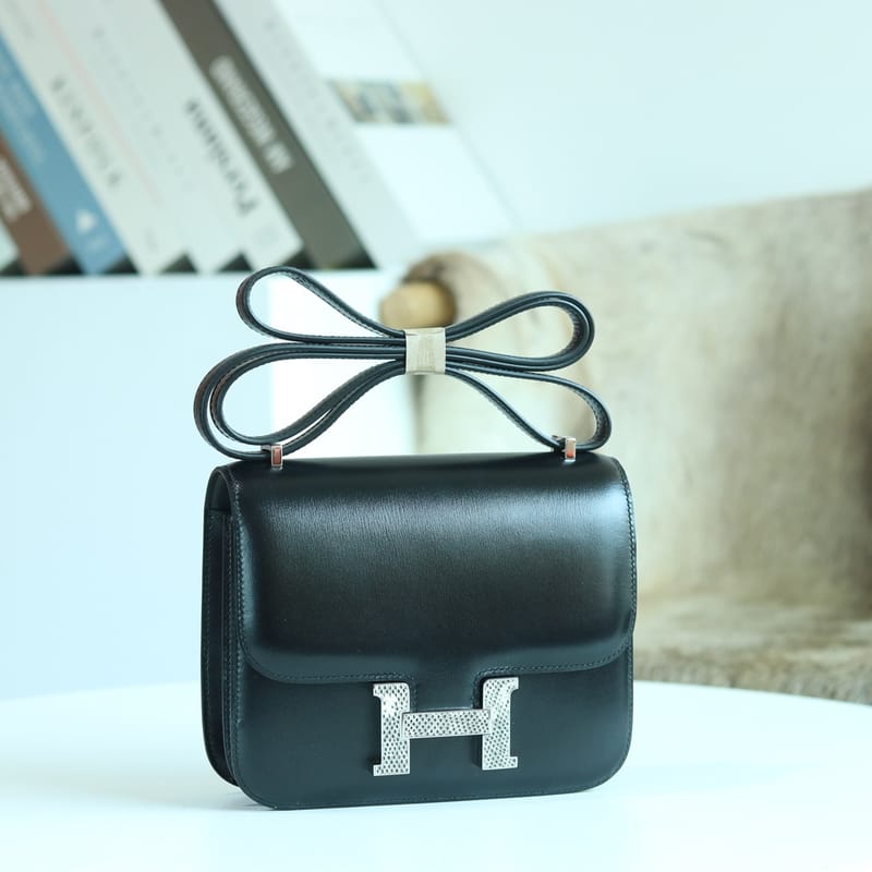 Constance 18cm Box 89noir