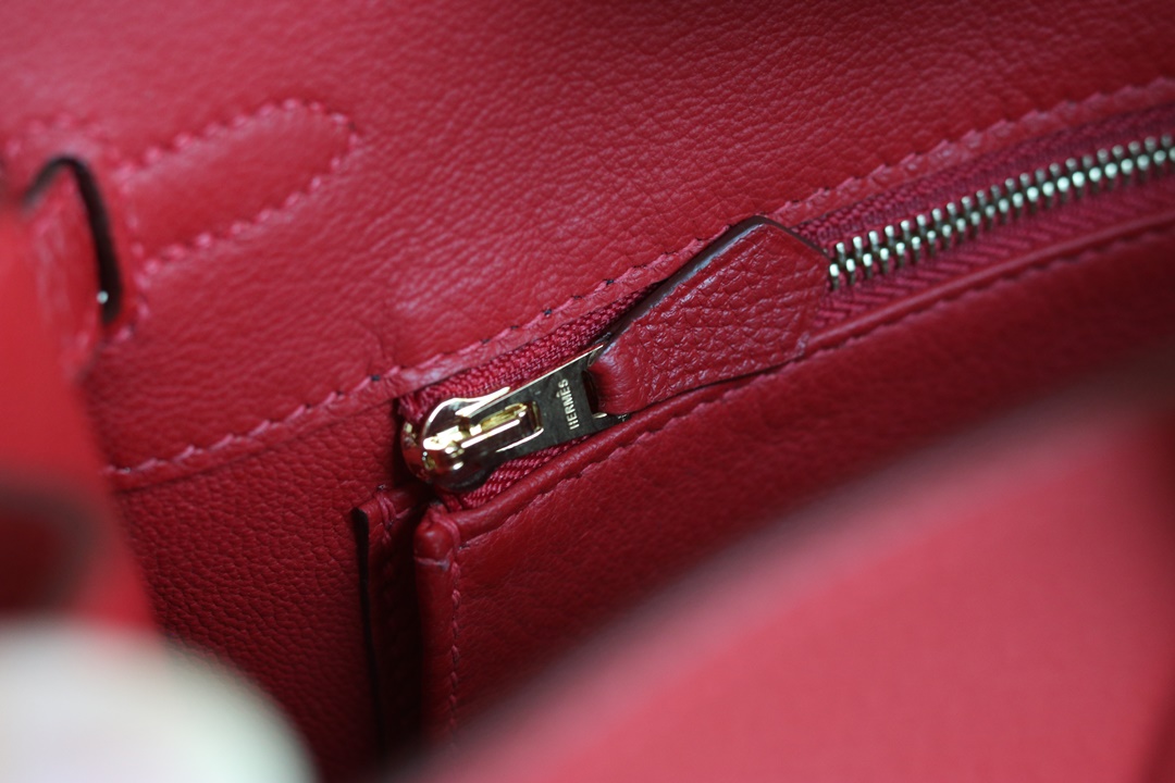 【 STOCK 】HERMES BIRKIN 25 Q5 Rose casaque TOGO GHW
