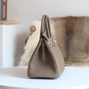 STOCK: BIRKIN 25/30 CK18 ETOUPE TOGO GHW-1419