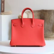 STOCK: BIRKIN 25/30 CK18 ETOUPE TOGO GHW