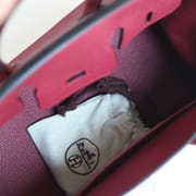 [ STOCK ] 10%OFF:Birkin 25 Togo K1 Rouge Grenat Gold hardware