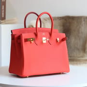 STOCK: BIRKIN 25/30 CK18 ETOUPE TOGO GHW