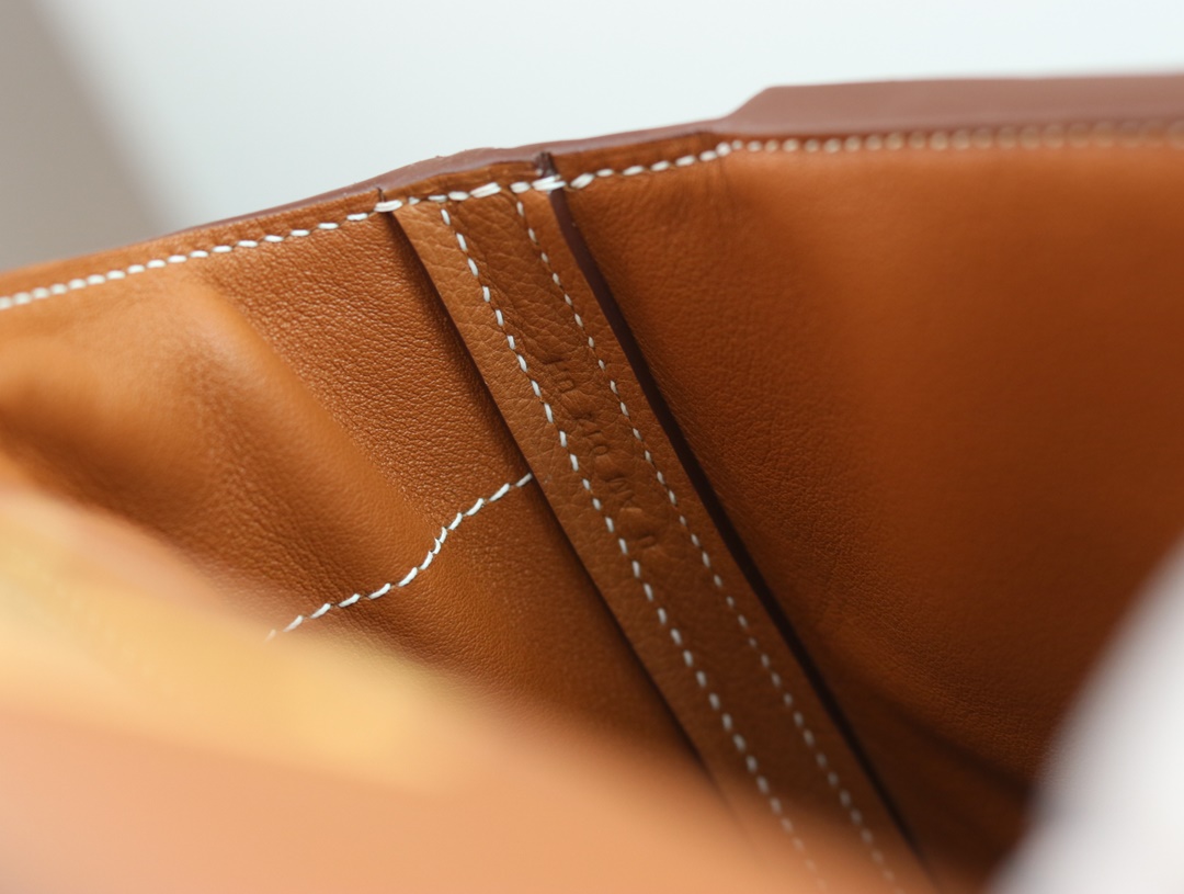 【 STOCK 】Hermès Kelly Mini 24/24 21cm evercolor swift gold golden brown silver