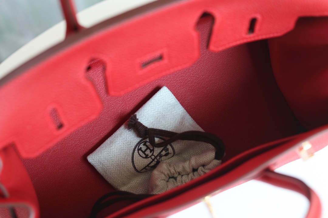 【 STOCK 】HERMES BIRKIN 25 Q5 Rose casaque TOGO GHW