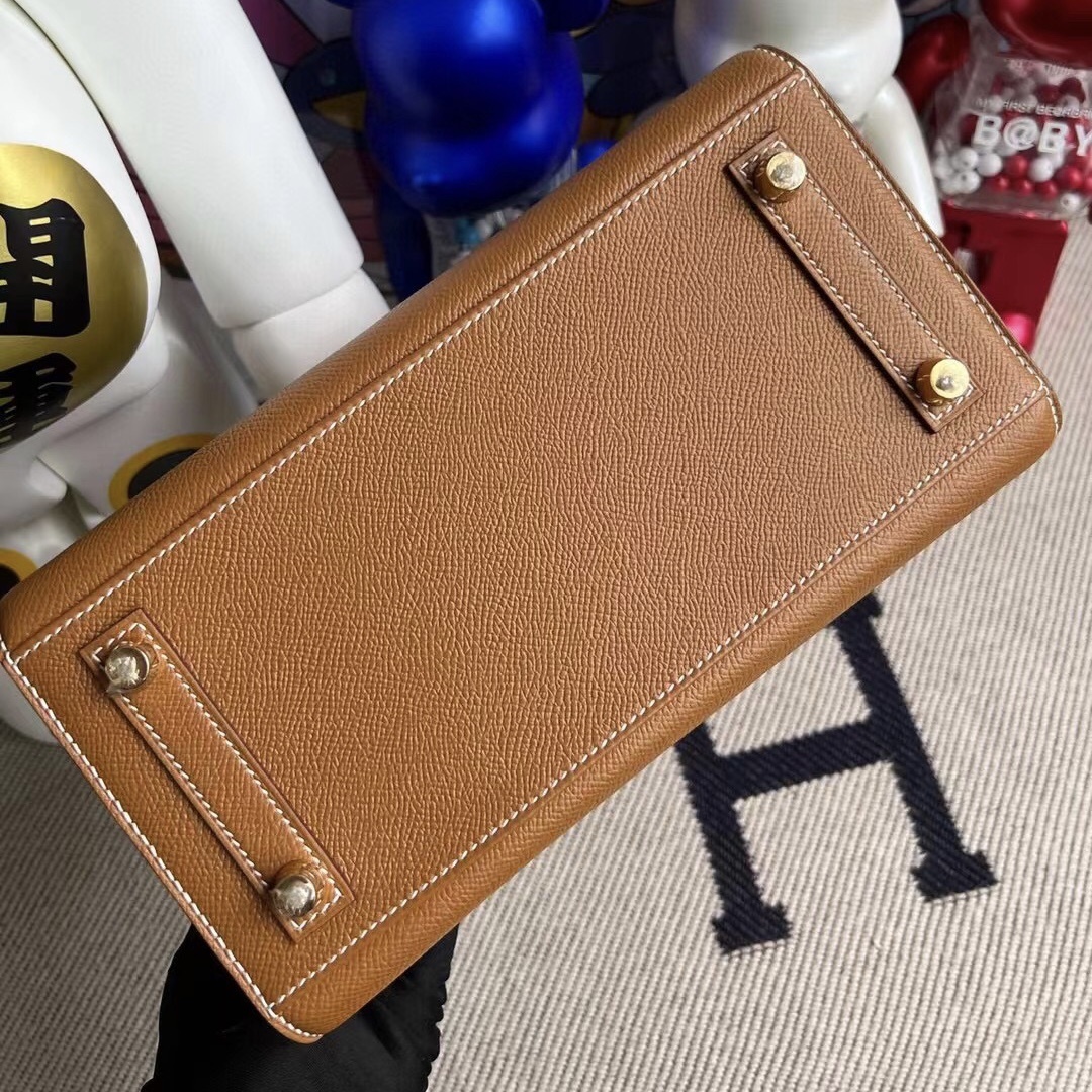 Hermès Birkin 25cm HSS Epsom 37 Gold + Z6 Malachite All hand sewing Hermès Birkin 25cm HSS Epsom 37 Gold + Z6 Malachite All hand sewing