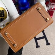Hermès Birkin 25cm Togo S2 Trench  All hand sewing-0793