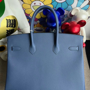Hermes Birkin 35cm Togo 3G Alezan-3334