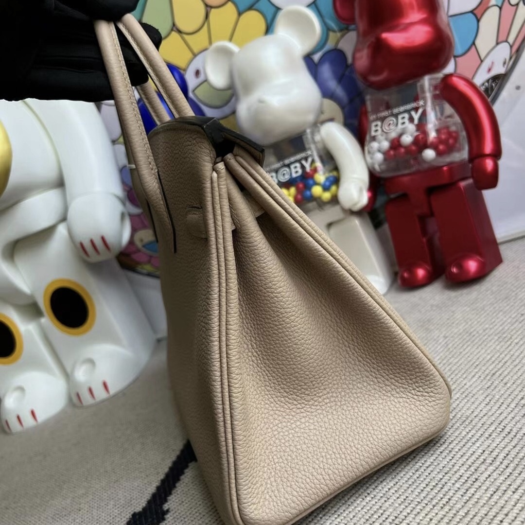 Hermès Birkin 25cm Togo S2 Trench All hand sewing Hermès Birkin 25cm Togo S2 Trench All hand sewing