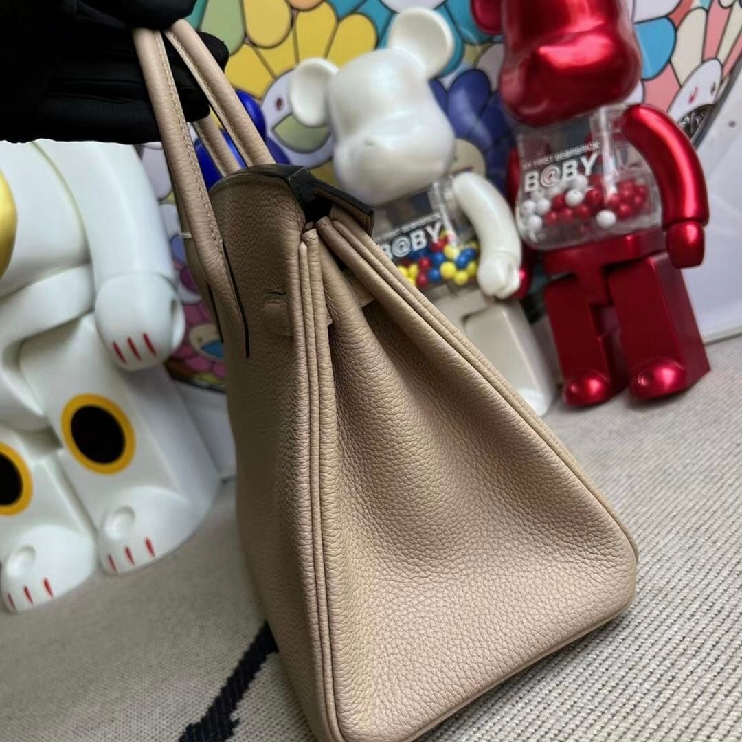 Hermès Birkin 25cm Touch Togo  Matte Alligator Crocodile 55 Rouge H All hand sewing-9900