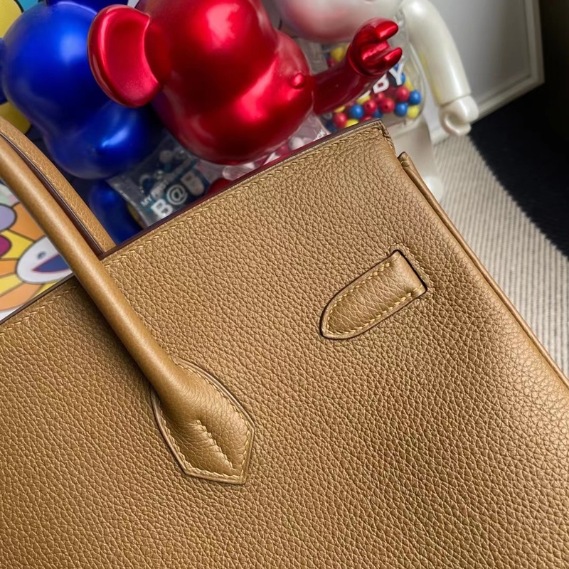 Hermes Birkin 35cm Togo 3G Alezan Hermes Birkin 35cm Togo 3G Alezan