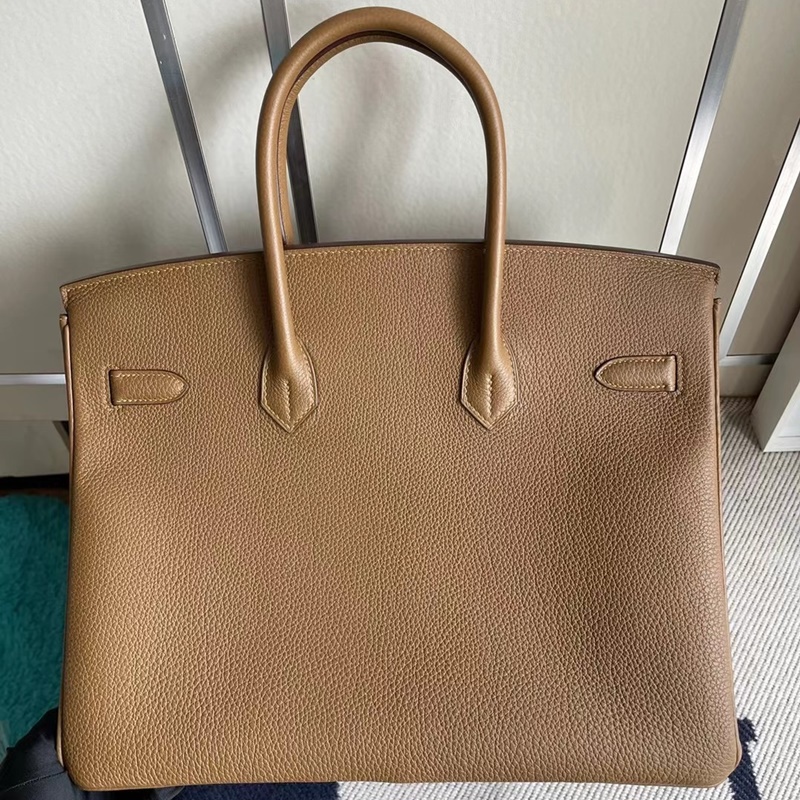 Hermes Birkin 35cm Togo 3G Alezan Hermes Birkin 35cm Togo 3G Alezan