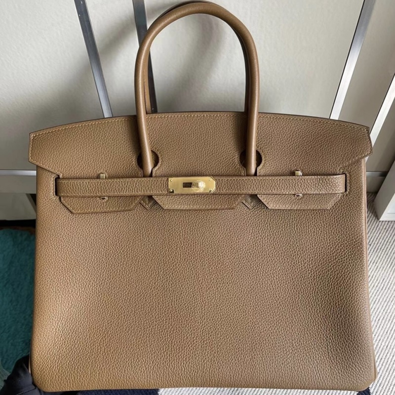 Hermes Birkin 35cm Togo 3G Alezan Hermes Birkin 35cm Togo 3G Alezan
