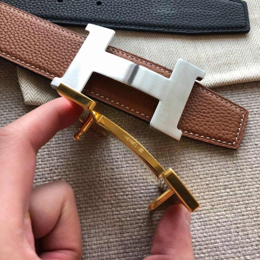 HERMES BELT 4A CAFE CLEMENCE-3139