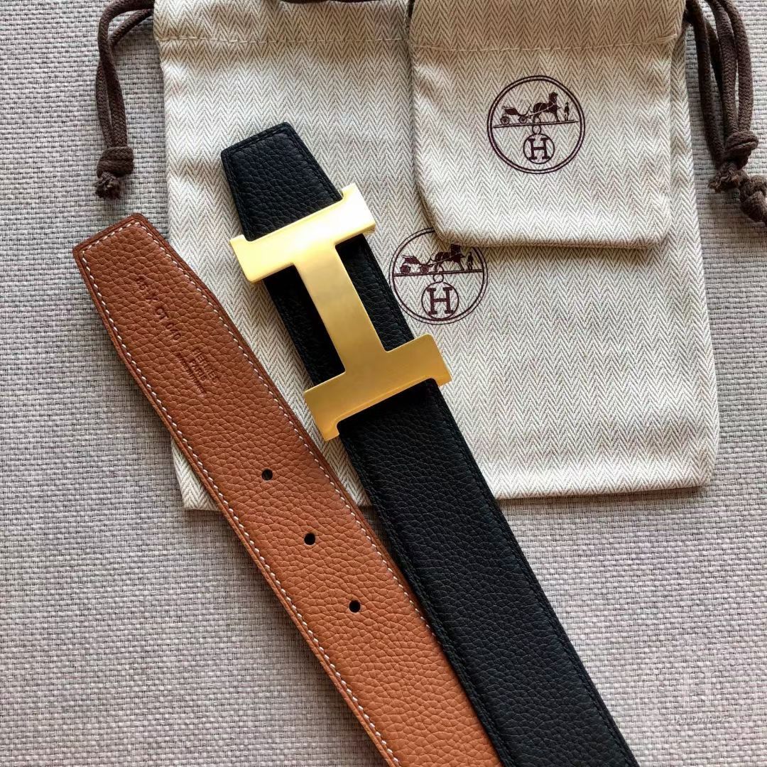 HERMES BELT 4A CAFE CLEMENCE-3139