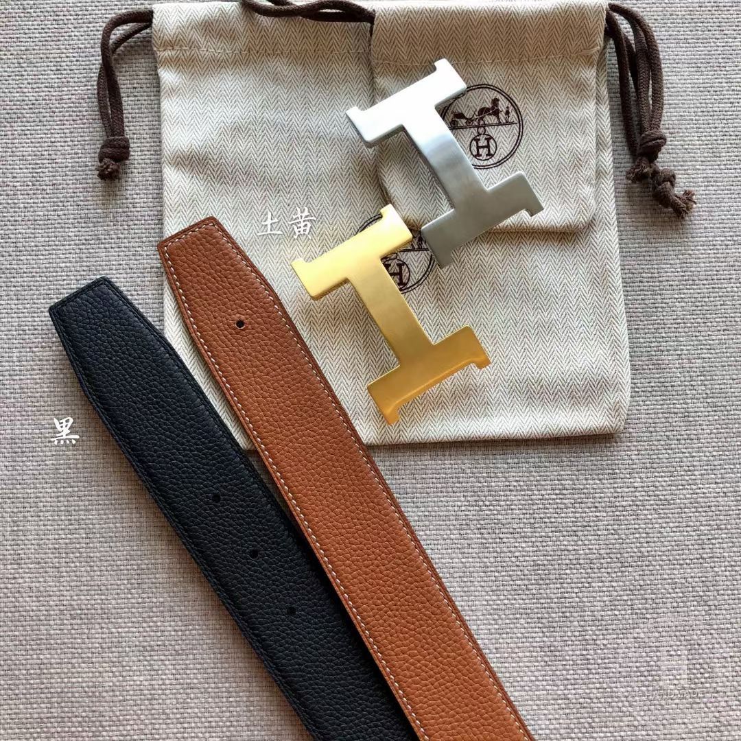 HERMES BELT 4A CAFE CLEMENCE-3139
