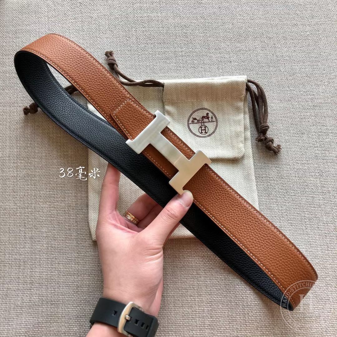 HERMES BELT 4A CAFE CLEMENCE-3139