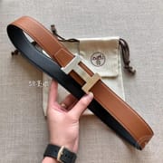 HERMES BELT 4A CAFE CLEMENCE-3139