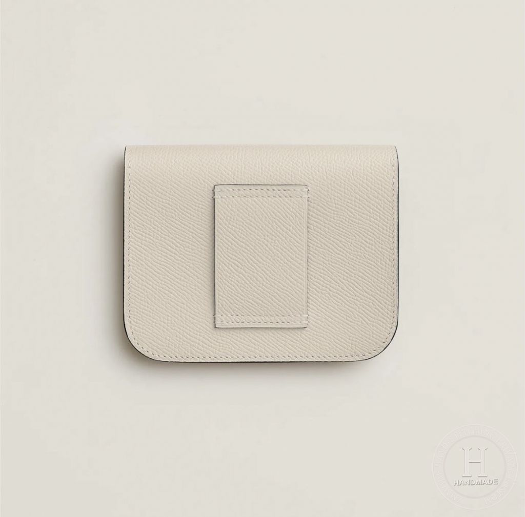 Hermès Constance Slim wallet Craie Epsom Hermès Constance Slim wallet Craie Epsom