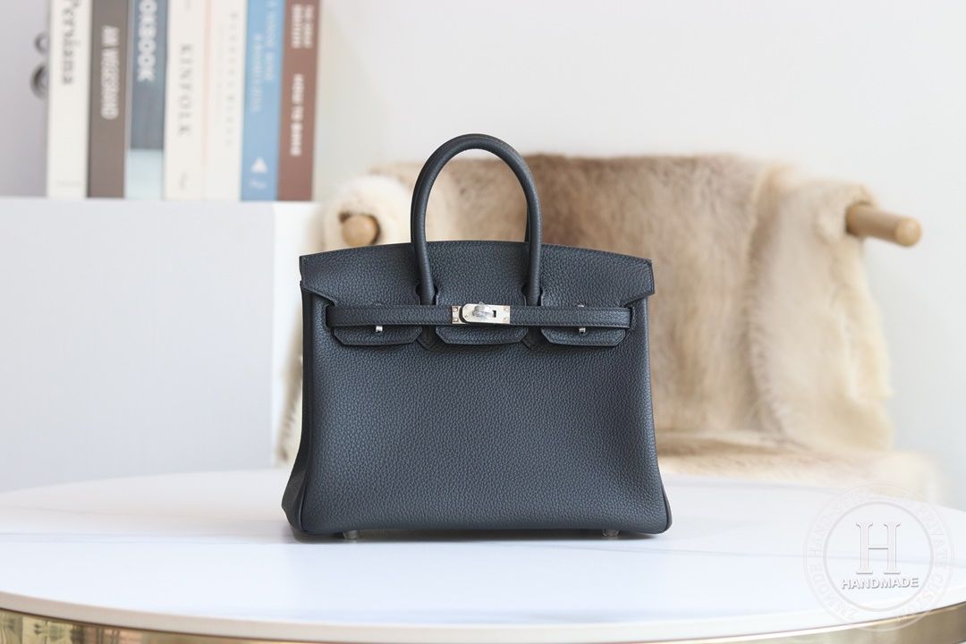 BIRKIN25 89 Nior TOGO GHW AND PHW ( STOCK 2 PCS )