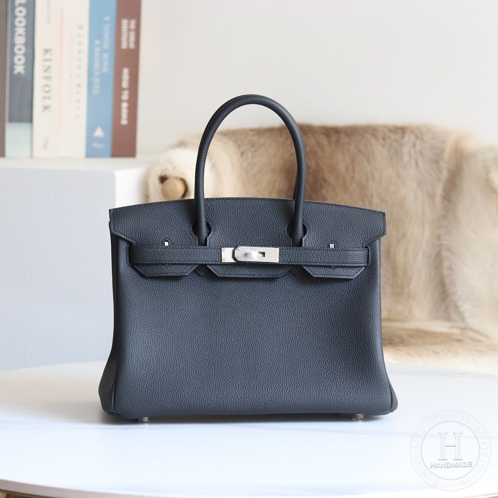 BIRKIN25 89 Nior TOGO GHW AND PHW ( STOCK 2 PCS )