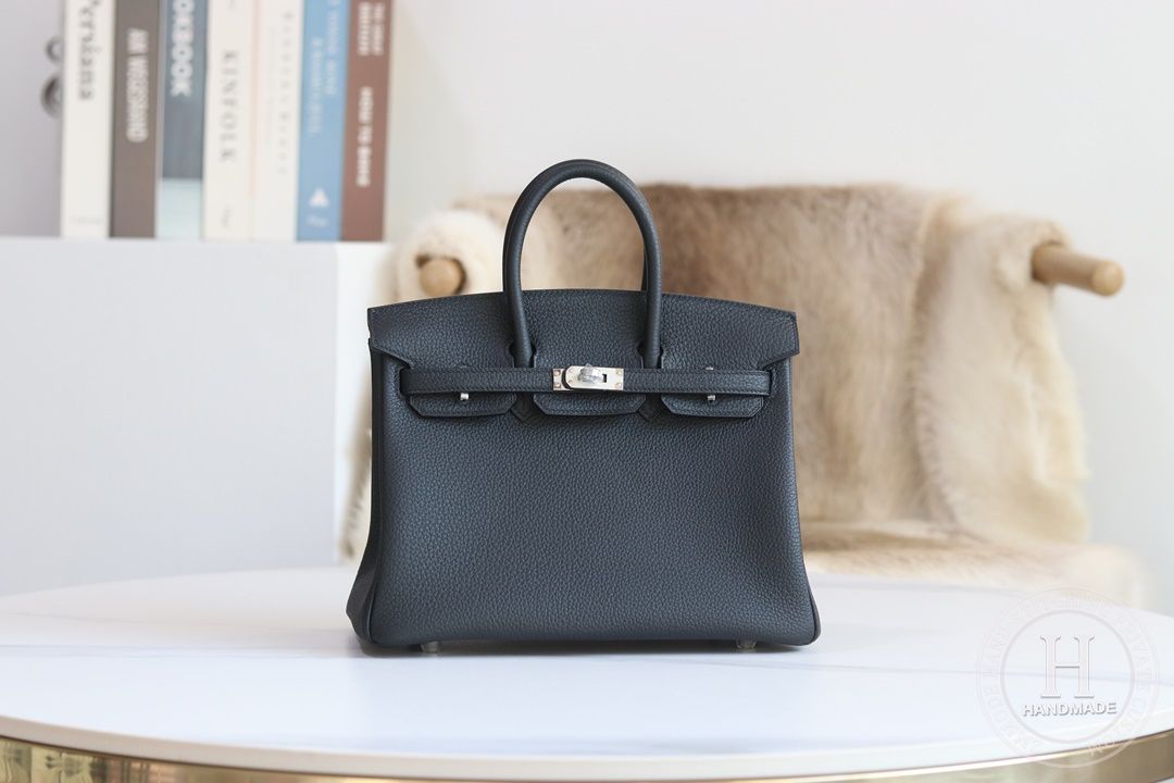 BIRKIN25 89 Nior TOGO GHW AND PHW ( STOCK 2 PCS )