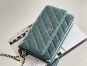 CHANEL WOC HAAS 12:19:4CM