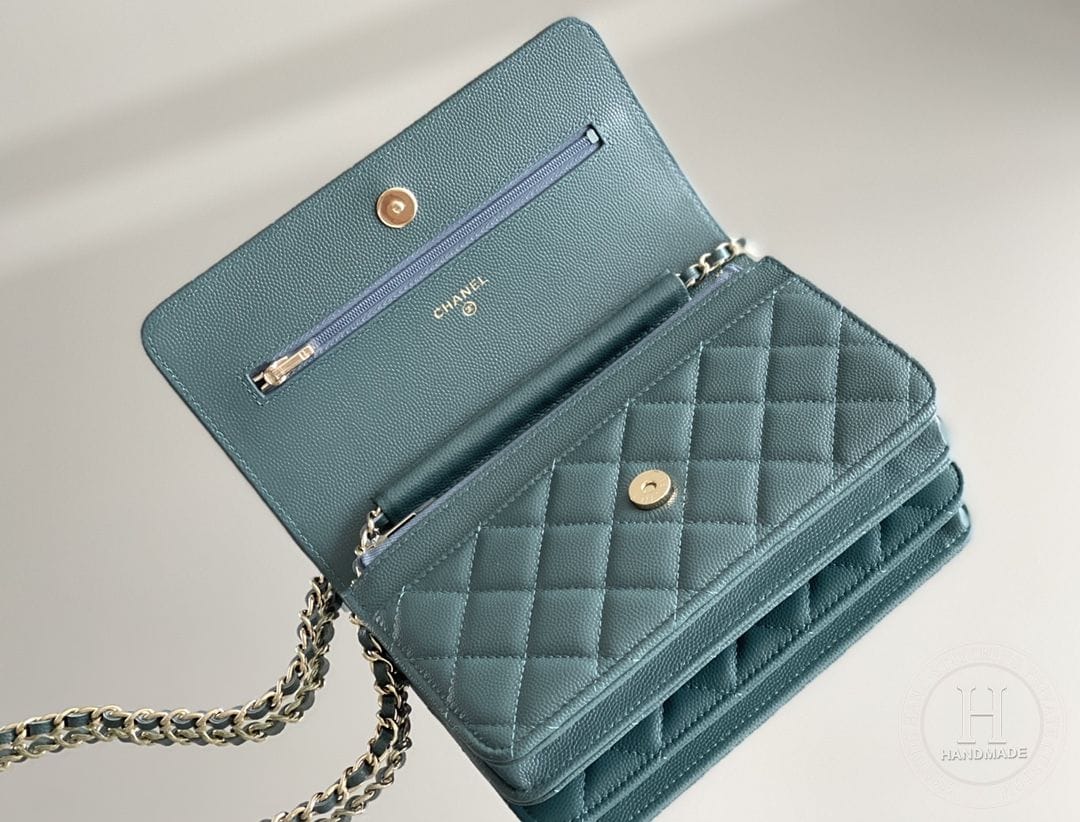 CHANEL WOC HAAS 12:19:4CM