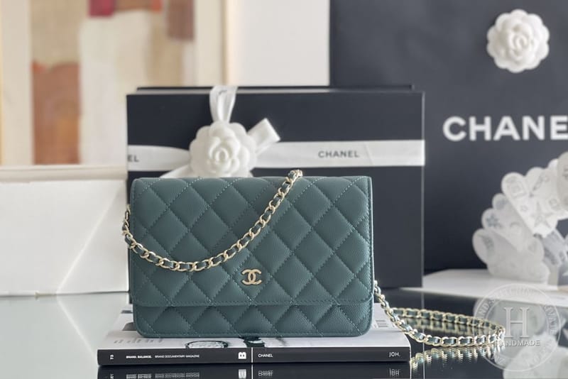 CHANEL WOC HAAS 12:19:4CM