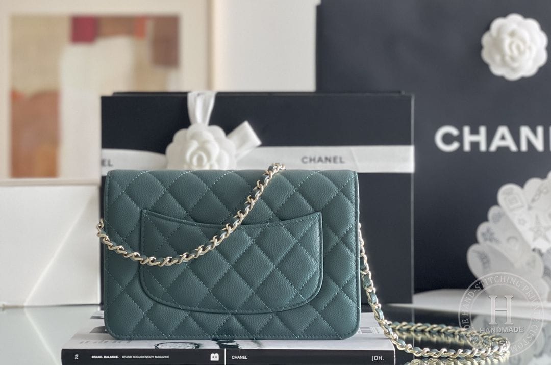 CHANEL WOC HAAS 12:19:4CM