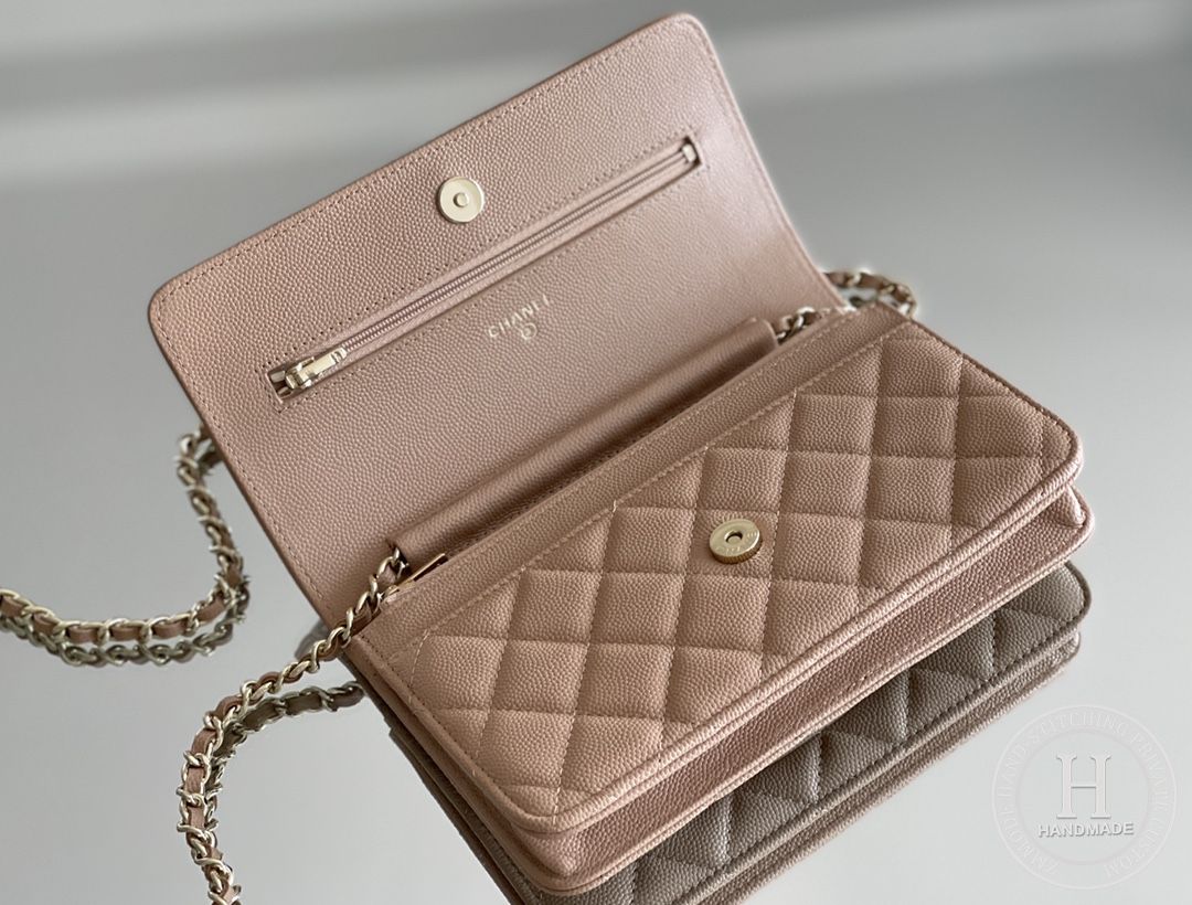 CHANEL WOC HAAS