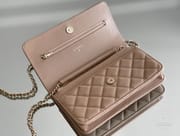 CHANEL WOC HAAS