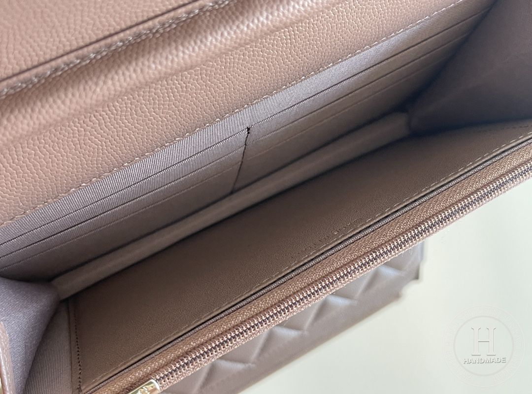 CHANEL WOC HAAS 12:19:4 CHANEL WOC HAAS 12:19:4