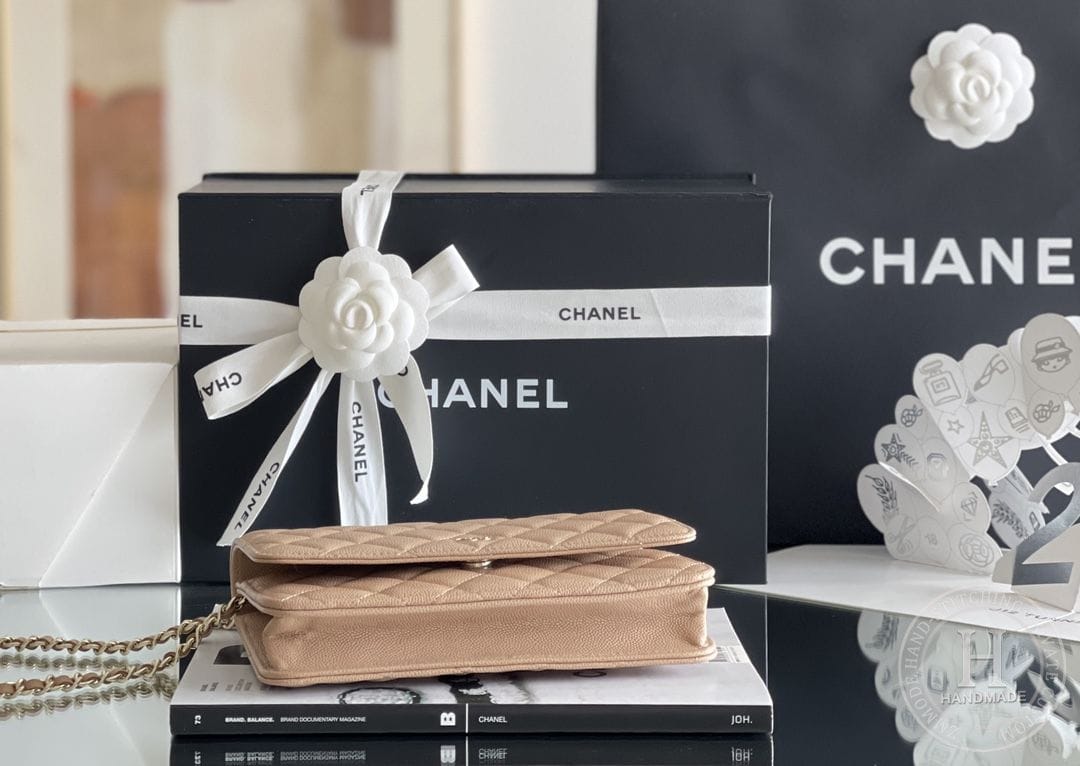 CHANEL WOC HAAS