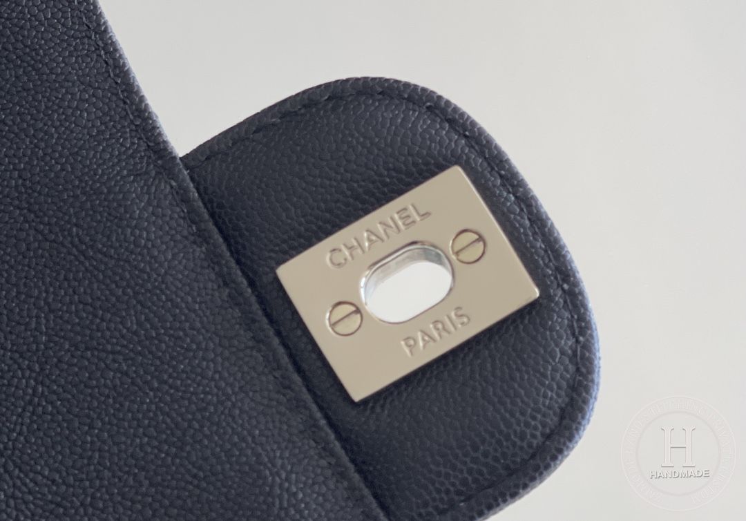 Caviar Quilted Small Double Flap Caviar Quilted Small Double Flap