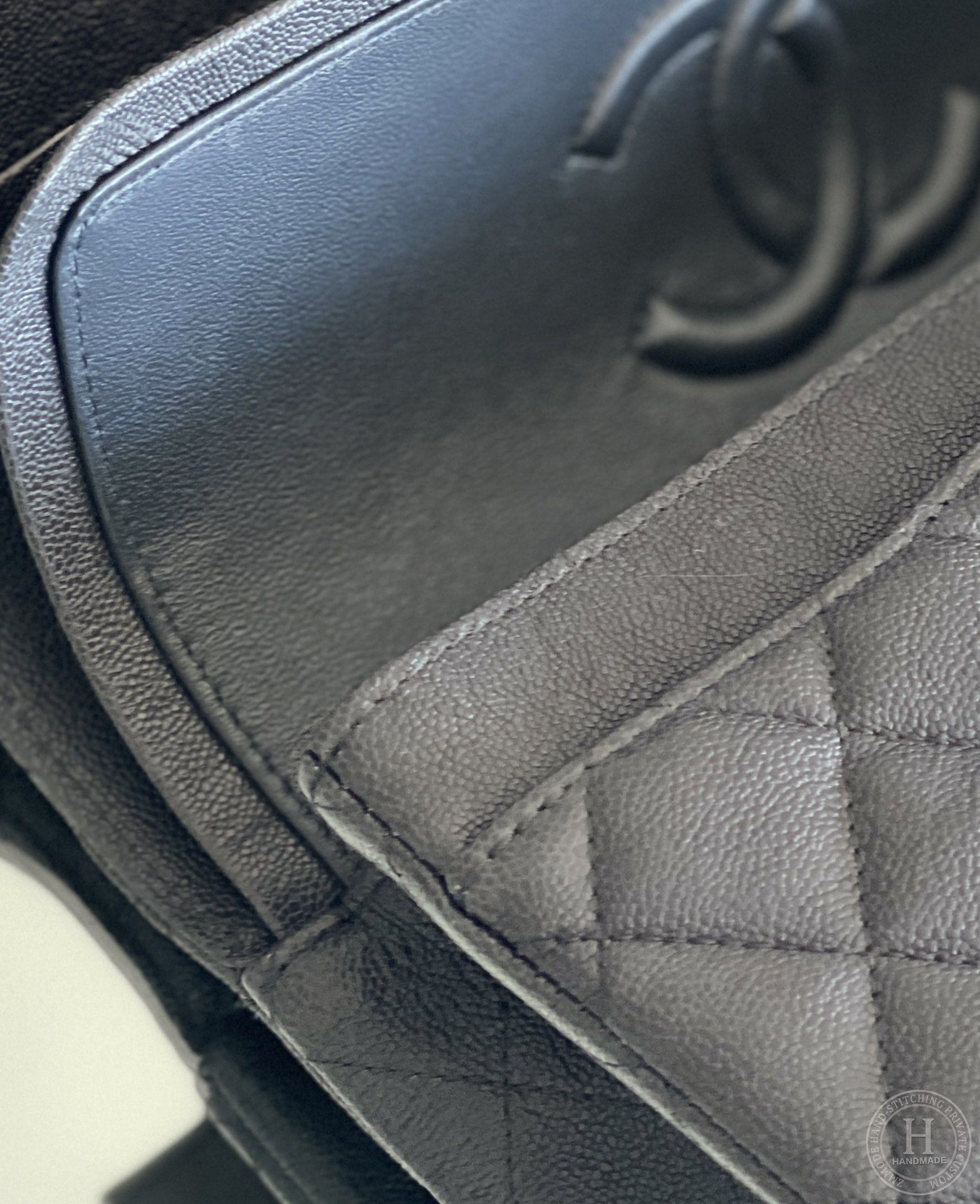 Caviar Quilted Small Double Flap Caviar Quilted Small Double Flap