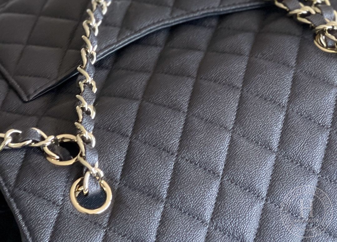 Caviar Quilted Small Double Flap Caviar Quilted Small Double Flap